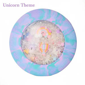 Peekaboo Sensory Bag - Unicorn