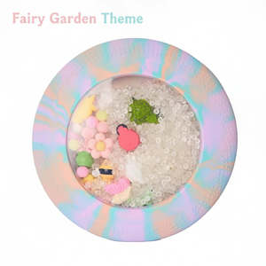 Sensory Toys: Peekaboo Sensory Bag - Fairy Garden