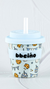 Bbcino: BBCino Cup - Tough Cookie Blue