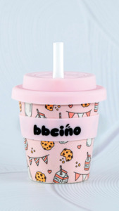 Bbcino: BBCino Cup - Tough Cookie Pink