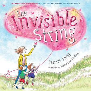 Hardback Books: The Invisible String