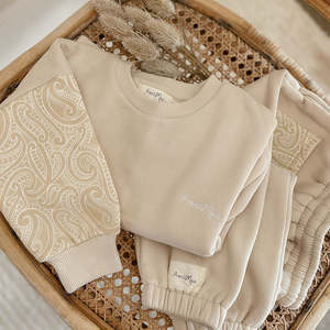 Clothing: The Wolf Pull Over