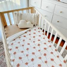 Summer Storm Cot Quilt