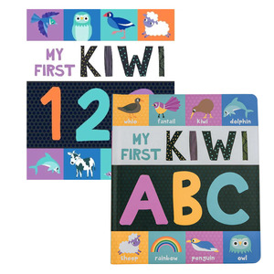 Books: My First Kiwi Bundle