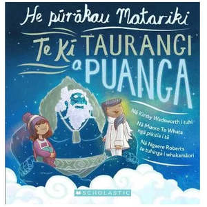 Books: Te Ki Taurangi a Puanga: He purakau Matariki