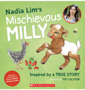 Books: Mischievous Milly
