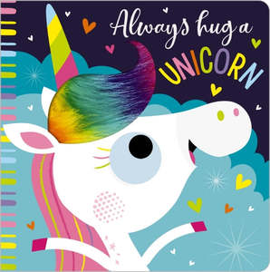 Books: Always Hug a Unicorn