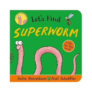 Let's Find Superworm