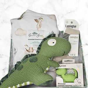 Pre Made Gift Boxes: Gift Box - Little Roars