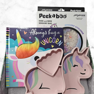 Gift Box - Unicorn