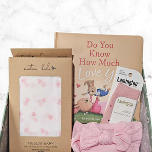 Pre Made Gift Boxes: Gift Box - Little Loves