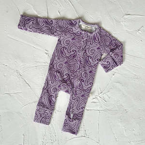 Clothing: The Wolf Allzies - Plum