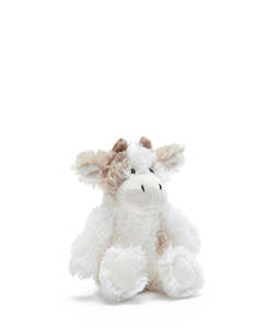 Soft Toys: Mini Clover the Cow Rattle