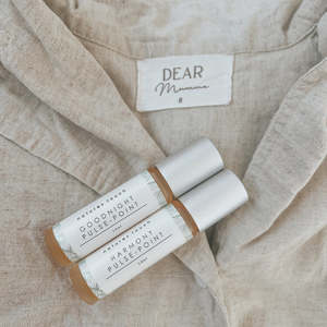 Natural Remedies: Good Night Pulse Point