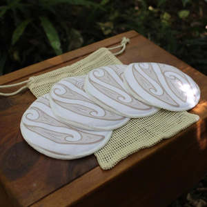 Reusable Bamboo Nursing Pads - Mā