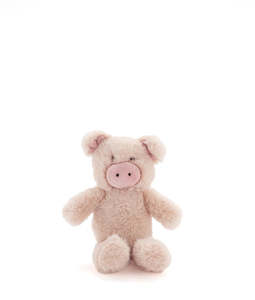 Poppy the Pig Rattle