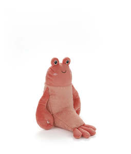 Soft Toys: Craig the Crayfish