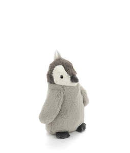 Soft Toys: Paulo the Penguin
