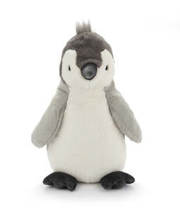 Big Paulo the Penguin