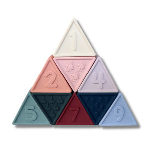 Sensory Toys: Triblox - Earth