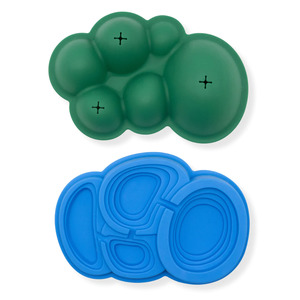 Sensory Toys: Sensory Scene Setters - Rainforest