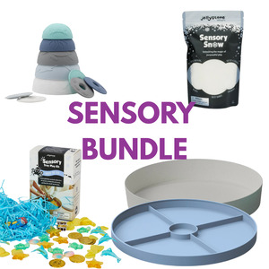 Sensory Play Kit Bundle - Ocean