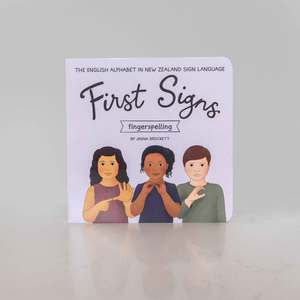 First Signs - Fingerspelling