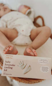 DIY Baby Casting Kits - Hand & Feet
