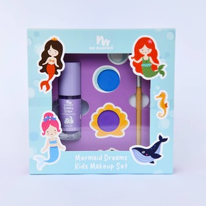 Pre Made Gift Boxes: Mermaid Dreams - Kids Makeup Gift Set