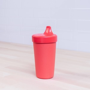Cups: Re-Play No-Spill Sippy Cup - Red