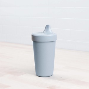 Cups: Re-Play No-Spill Sippy Cup - Grey