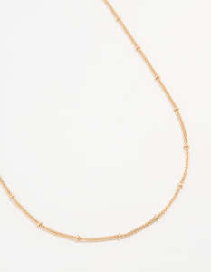 Gold Rope Waist Chain