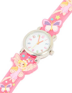 Kids Watches: Kids Pastel Fairies Watch