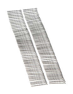 Black Bobby Pins 120-Pack