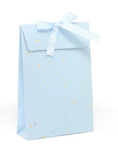 Light Blue Celestial Gift Bag