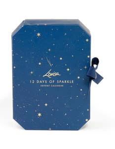 Celestial: Waterproof Stainless Steel Celestial Advent Calendar