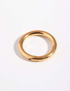 Titanium Gold 7mm Clicker