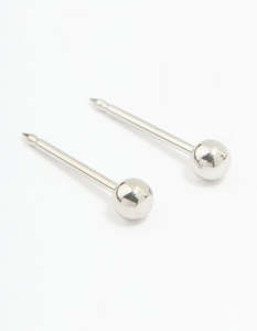 Lovisa Piercing: Surgical Stainless Steel 3MM Ball Piercing Stud