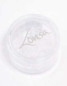 Earring Backings: Silicon Earring Backing 25-Pack