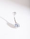 Titanium Classic Diamante Belly Bar