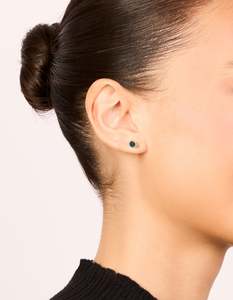 Waterproof Gold Plated Stainless Steel Sapphire Cubic Zirconia September Birthst&hellip;