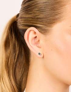 Waterproof Gold Plated Stainless Steel Tanzanite Cubic Zirconia December Birthst&hellip;