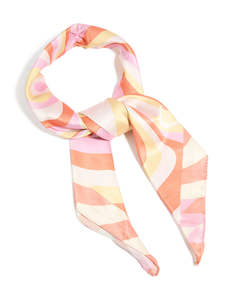 Bandanas Hair Scarves: Surreal Summer Fabric Scarf
