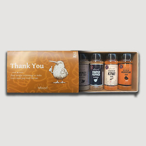 Gift Box: SpiceCraft 'Thank You' Gift Box