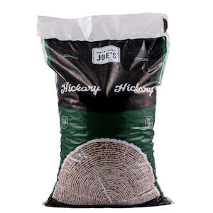 Wooden Pellets: Oklahoma Joe Hickory Wood Pellets