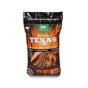 Green Mountain Grills Wooden Pellets - Premium Texas Blend
