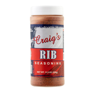 Craigs: Craig's Rib Rub