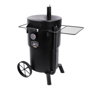 Oklahoma Joe Bronco Drum Smoker
