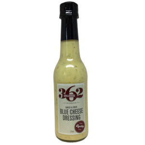 Condiments: 362 Grillhouse Blue Cheese Dressing