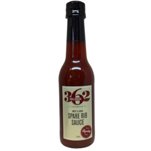 362 Grillhouse Spare Rib Sauce